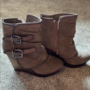 Not Rated - Wedge Shoes